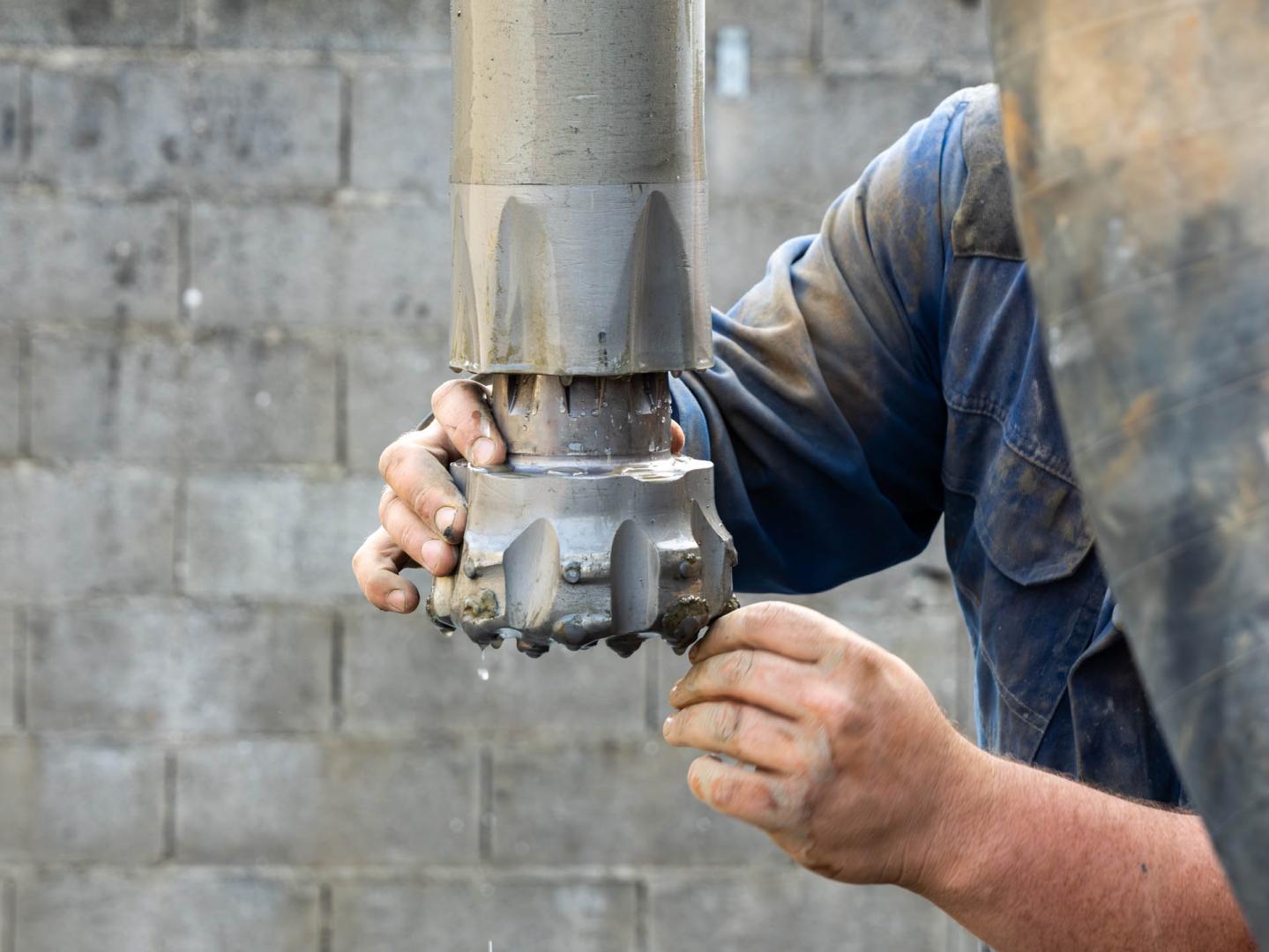 Entreprise de forage en Vendée